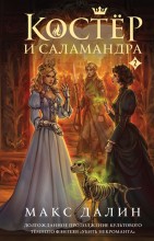 Костер и Саламандра. Книга вторая