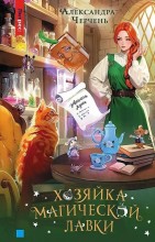 Хозяйка магической лавки