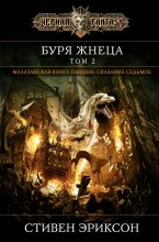 Буря жнеца. Том 2