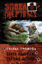 БУХТА НАДЕЖДЫ. ПЕРВЫЙ ШТОРМ